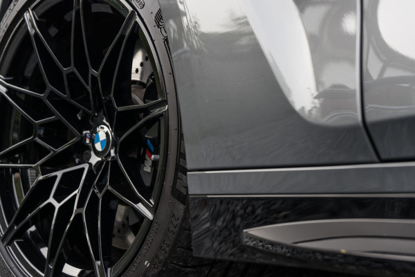 BMW M4 Cabriolet xDrive Competition / Nekverwarming/ Top View 360° 3D/ Adaptive Cruise Control/ Sportonderstel/ 375kW (510PK)