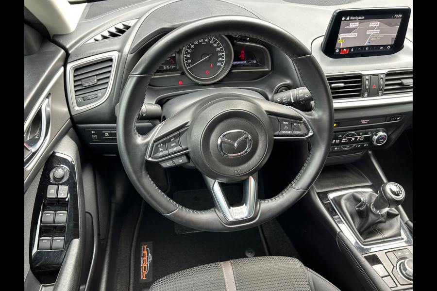 Mazda 3 1.5 SkyActiv-G 100 TS 100% Dealer Onderhouden