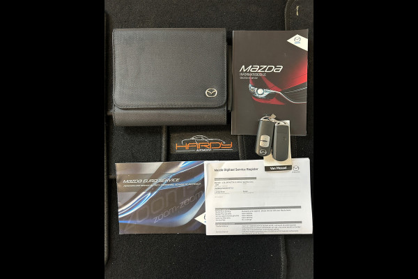 Mazda 3 1.5 SkyActiv-G 100 TS 100% Dealer Onderhouden