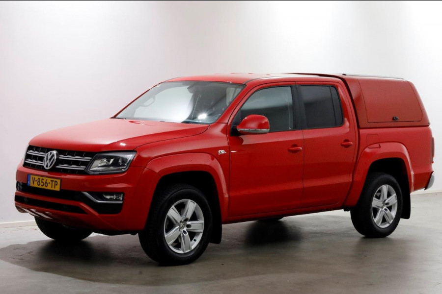 Volkswagen Amarok 3.0 TDI V6 204pk DSG-Automaat 4Motion 4x4 Highline LED/Camera 01-2019