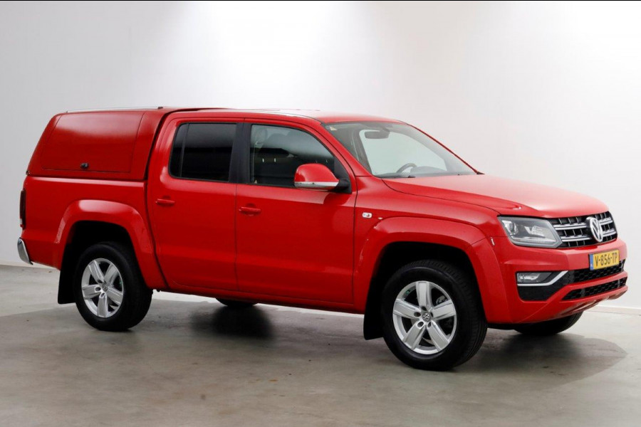 Volkswagen Amarok 3.0 TDI V6 204pk DSG-Automaat 4Motion 4x4 Highline LED/Camera 01-2019