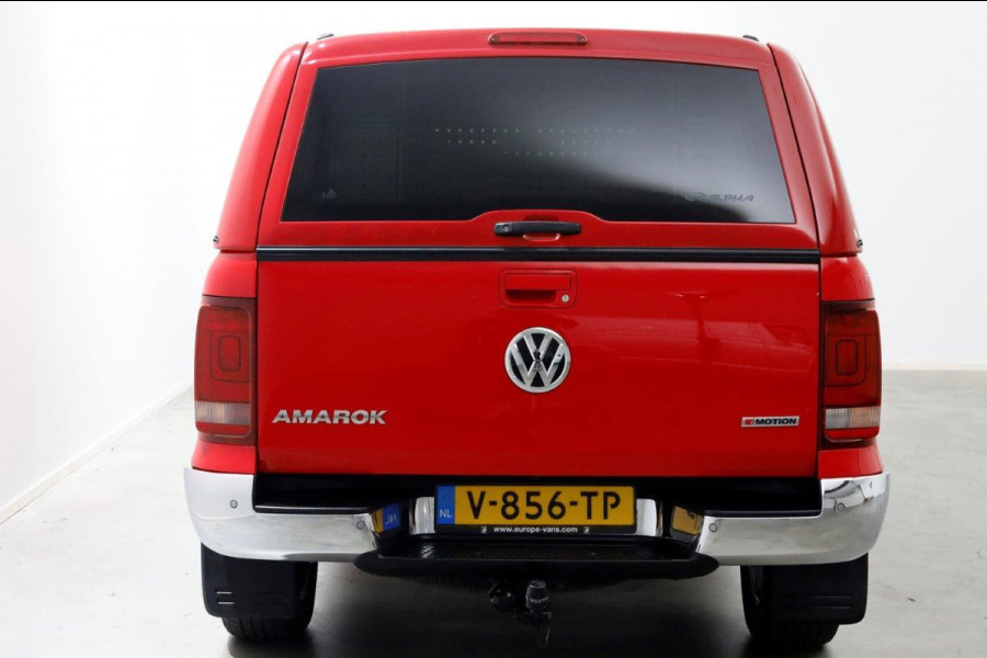 Volkswagen Amarok 3.0 TDI V6 204pk DSG-Automaat 4Motion 4x4 Highline LED/Camera 01-2019