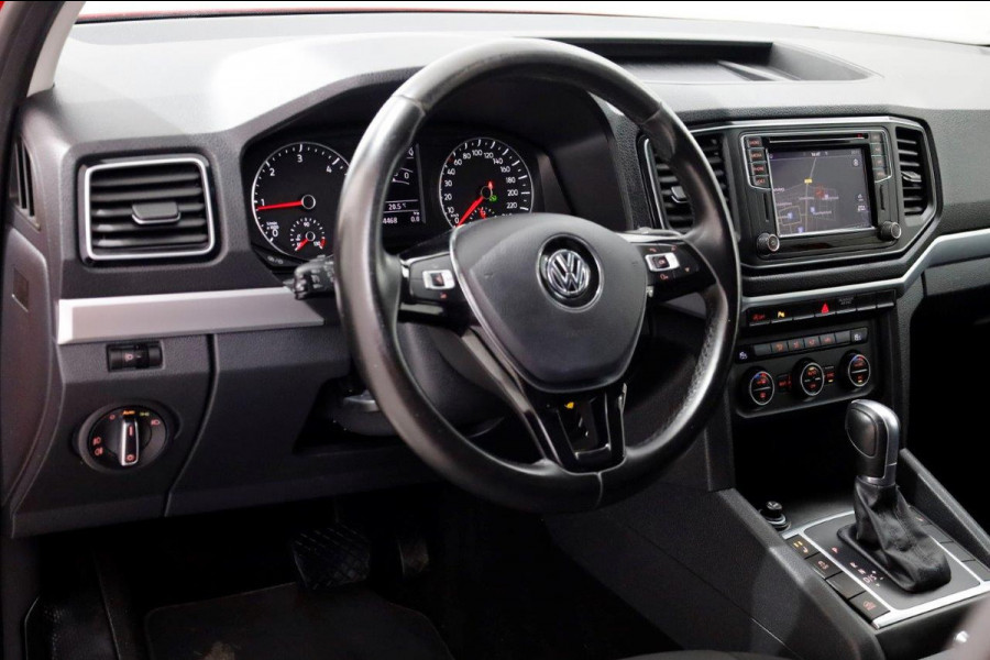 Volkswagen Amarok 3.0 TDI V6 204pk DSG-Automaat 4Motion 4x4 Highline LED/Camera 01-2019