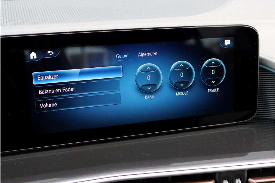 Mercedes-Benz EQC 400 4MATIC Business Solution 80 kWh | ex BTW €44.000,- | Schuifdak | Surround Camera | Keyless Go | Cruise Control | Multibeam LED | Zitcomfortpakket | Sfeerverlichting | Stoelverwarming |