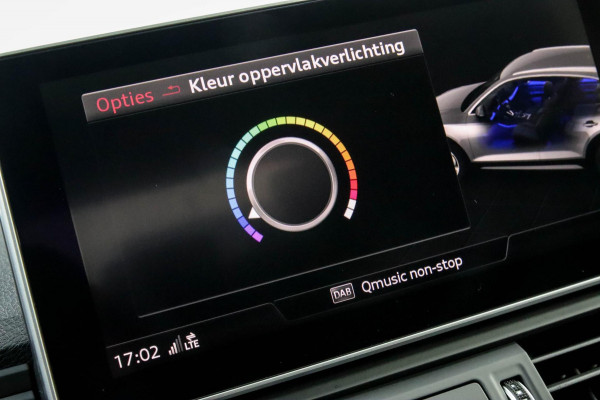 Audi Q5 55 TFSI e Quattro Competition Pro Line S S-Line 367pk Automaat Luchtvering|Panoramadak|Virtual Cockpit|S kuipstoelen|Black