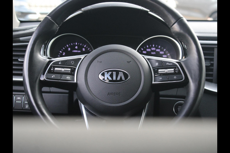 Kia Xceed 1.0 T-GDi DynamicPlusLine | Navi | Camera | Clima | Cruise | LED | CarPlay | Stoel-/stuurverwarming | Keyless | 18''