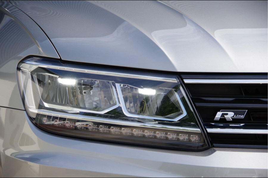 Volkswagen Tiguan 1.5 TSI ACT Highline Business R-Line AUT. PANO, LED, LEDER, ACC, VIRTUAL COCKPIT, NAVI, PARKEERSENSOREN, CLIMA, 19'' LMV, NL AUT