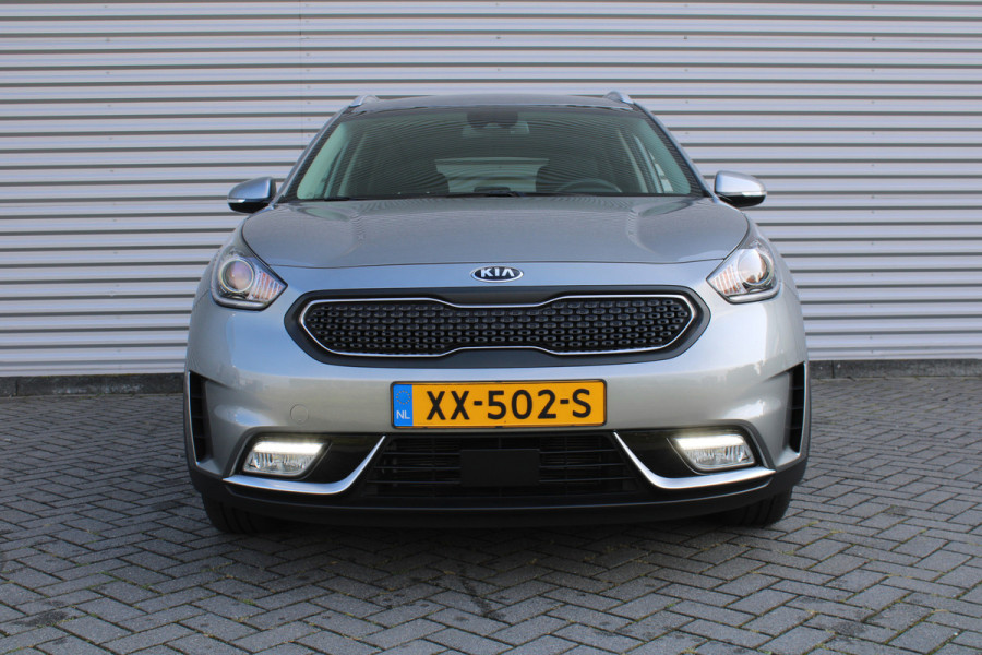 Kia Niro 1.6 GDi Hybrid DynamicPlusLine | Airco | Camera | Cruise | Navi |