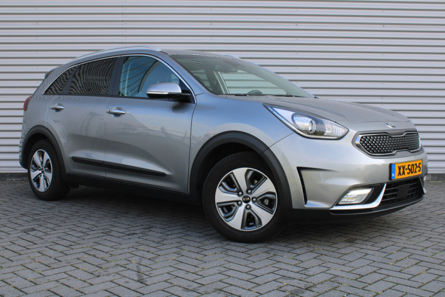 Kia Niro 1.6 GDi Hybrid DynamicPlusLine | Airco | Camera | Cruise | Navi |