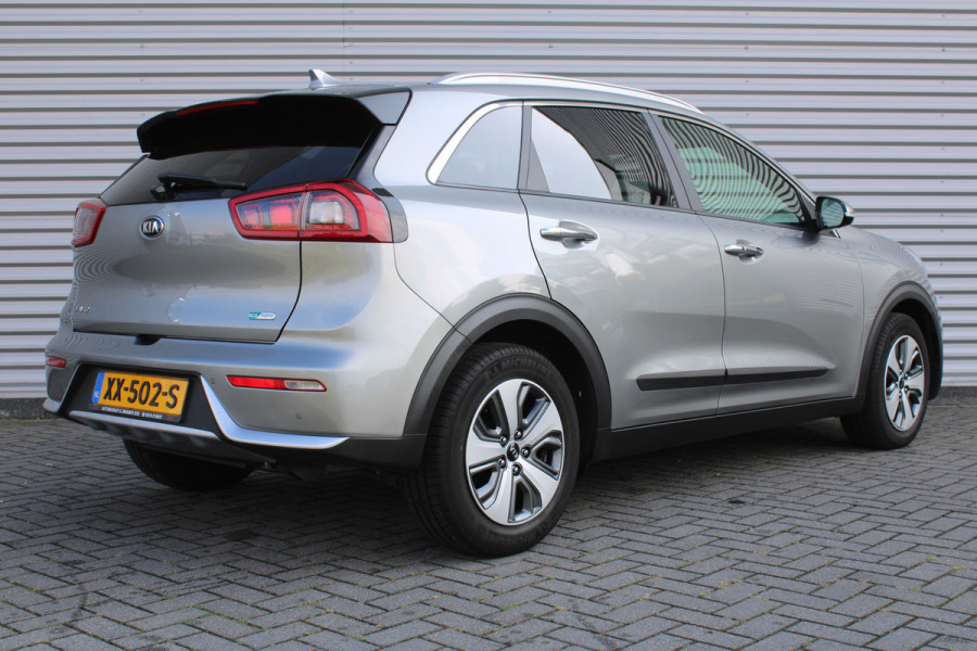 Kia Niro 1.6 GDi Hybrid DynamicPlusLine | Airco | Camera | Cruise | Navi |