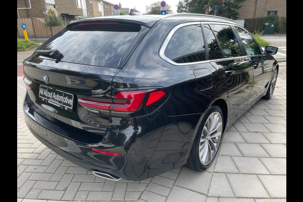 BMW 5 Serie Touring 530e LCI Facelift 1ste Eigenaar Dealer onderhouden