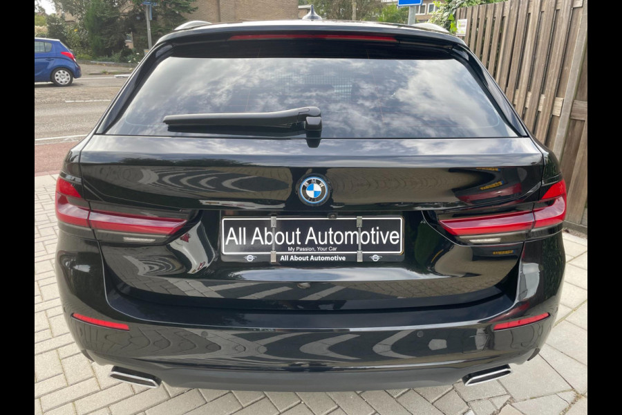 BMW 5 Serie Touring 530e LCI Facelift Ex BTW 1ste Eigenaar Dealer onderhouden