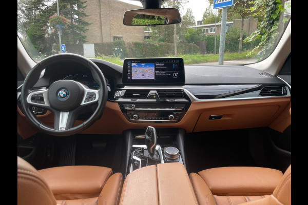 BMW 5 Serie Touring 530e LCI Facelift Ex BTW 1ste Eigenaar Dealer onderhouden