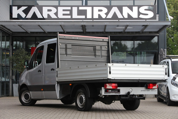 Mercedes-Benz Sprinter 319 3.0 CDI V6 | Aut. | DC | 3.5t trekgewicht | Standkachel | Clima..