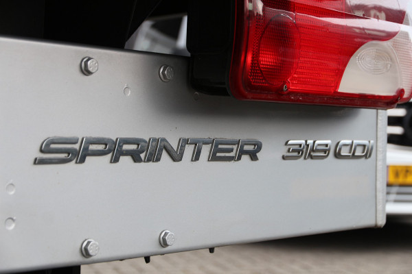 Mercedes-Benz Sprinter 319 3.0 CDI V6 | Aut. | DC | 3.5t trekgewicht | Standkachel | Clima..