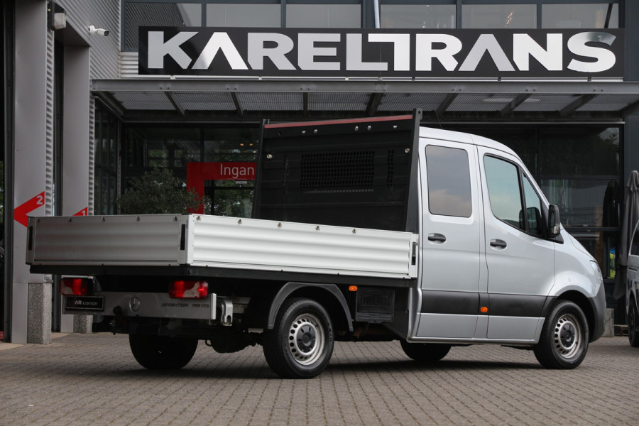 Mercedes-Benz Sprinter 319 3.0 CDI V6 | Aut. | DC | 3.5t trekgewicht | Standkachel | Clima..