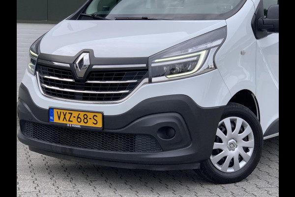 Renault Trafic 2.0 dCi 120 T29 L2H1 Thermo King Elektrisch incl standkoeling Koelen en vriezen Airco Bluetooth Usb media