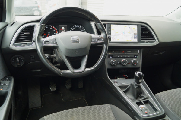 Seat Leon ST 1.0 EcoTSI 115pk Style Business -PDC-NAVI-ECC-