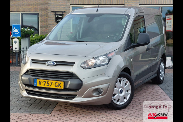 Ford Transit Connect 1.5 TDCI L1 | 100% onderhouden | NAP | 1e eigenaar | Trekhaak | Navi