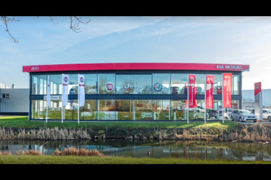 Kia Niro 1.6 GDi Hybrid DynamicLine Top Staat | Origineel NL | Dealer geleverd en onderhouden | Cruise | Navi | Clima | Camera