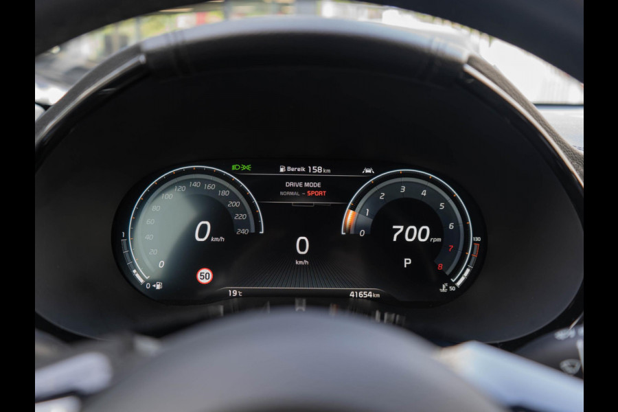 Kia Xceed 1.4 T-GDi ExecutiveLine | LED | Navi | Adapt. Cruise | Schuif-/kanteldak | Stoel-/stuurverwarming | Stoelkoeling | Camera