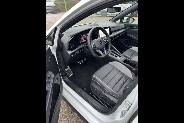 Volkswagen Golf 1.4 TSI PHEV GTE 245pk DSG 1e|Panoramadak|Virtual Cockpit|IQ Light LED|Lederen kuipstoelen elektrisch + Ventilatie