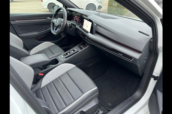 Volkswagen Golf 1.4 TSI PHEV GTE 245pk DSG 1e|Panoramadak|Virtual Cockpit|IQ Light LED|Lederen kuipstoelen elektrisch + Ventilatie