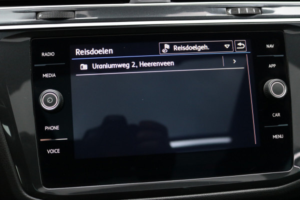 Volkswagen Tiguan 1.5 TSI R-Line Xenon Led Navi Virtual cockpit Panodak Camera Bj:2019