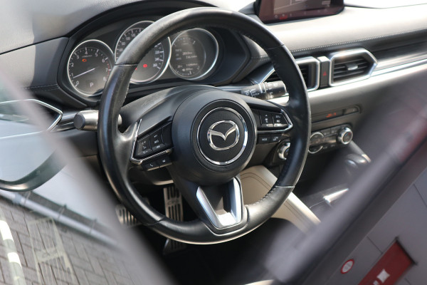 Mazda CX-5 2.5 SkyActiv-G 192 GT-M 4WD Nieuw model / Full option!