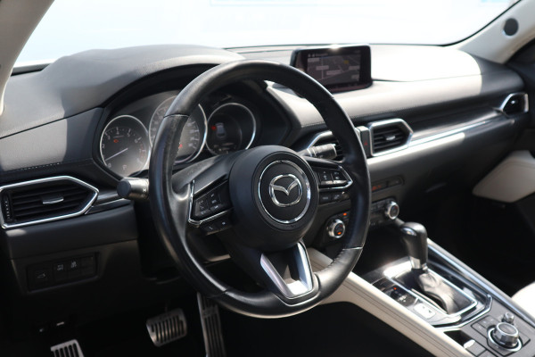Mazda CX-5 2.5 SkyActiv-G 192 GT-M 4WD Nieuw model / Full option!