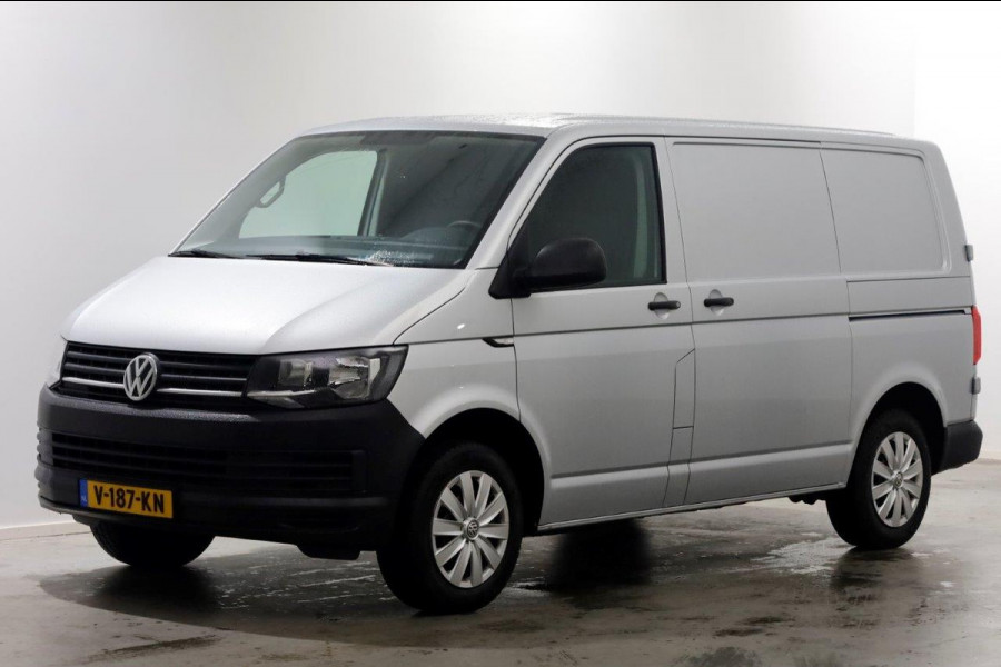 Volkswagen Transporter T6 2.0 TDI 102pk E6 L1H1 Airco/Navi/2x Schuifdeur 12-2017