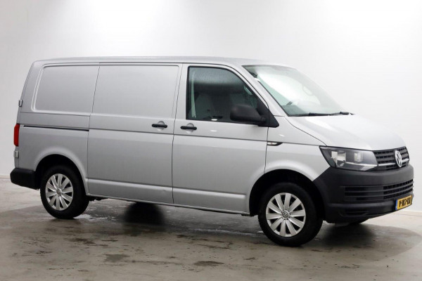 Volkswagen Transporter T6 2.0 TDI 102pk E6 L1H1 Airco/Navi/2x Schuifdeur 12-2017