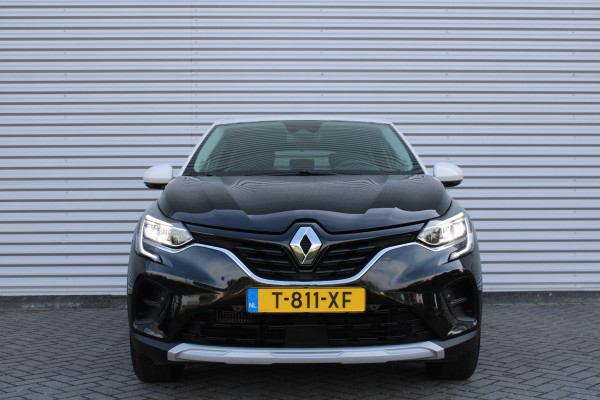 Renault Captur Aut. 1.3 Mild Hybrid 140 Techno | Automaat | Stuurverwarming | Camera | PDC | Airco | 17" LM | Cruise |