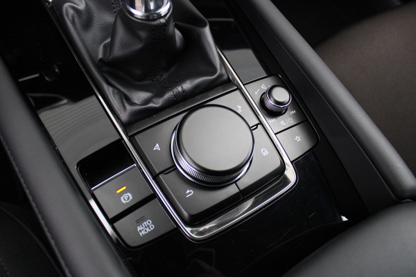 Mazda 3 2.0 SkyActiv-X 180 Comfort met Bose | Airco | Navi | Cruise | PDC | Camera | Bluetooth | 16"LM |