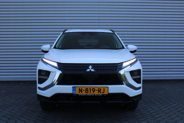 Mitsubishi Eclipse Cross 2.4 PHEV Intense | Airco | Navi | Cruise | 18" LM | Camera |