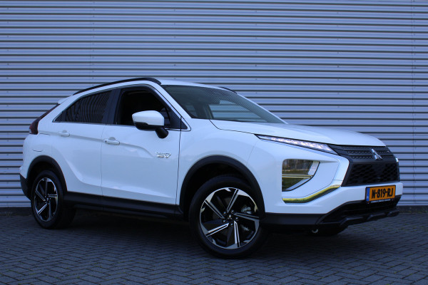 Mitsubishi Eclipse Cross 2.4 PHEV Intense | Airco | Navi | Cruise | 18" LM | Camera |