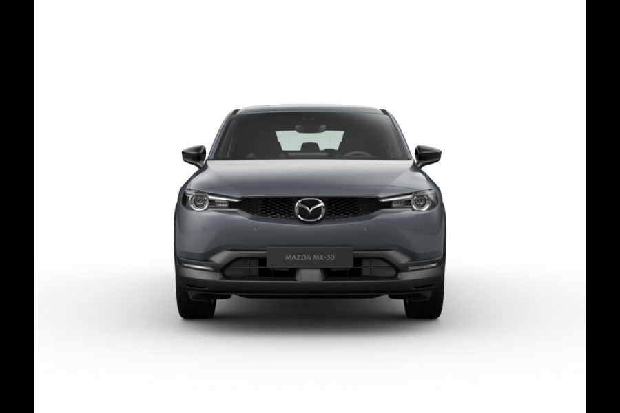 Mazda MX-30 e-SkyActiv EV 145PK Prime-line 36kWh | Hoge korting | Uit voorraad leverbaar | Private Lease vanaf €379,- per maand |