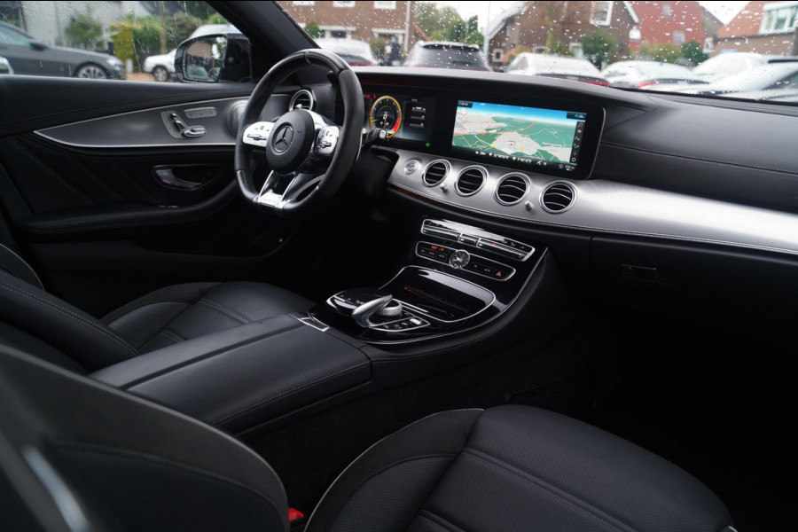 Mercedes-Benz E-Klasse Estate 63 S AMG 4MATIC Premium Plus | Facelift | Burmester | Adaptieve cruise | Lane Assist | IWC | Massage