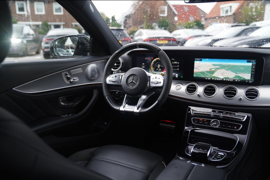 Mercedes-Benz E-Klasse Estate 63 S AMG 4MATIC Premium Plus | Facelift | Burmester | Adaptieve cruise | Lane Assist | IWC | Massage