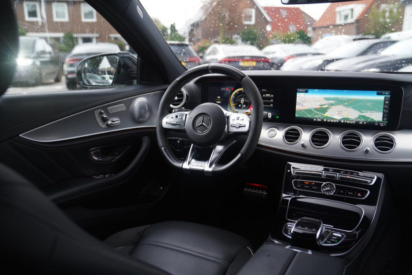 Mercedes-Benz E-Klasse Estate 63 S AMG 4MATIC Premium Plus | Facelift | Burmester | Adaptieve cruise | Lane Assist | IWC | Massage