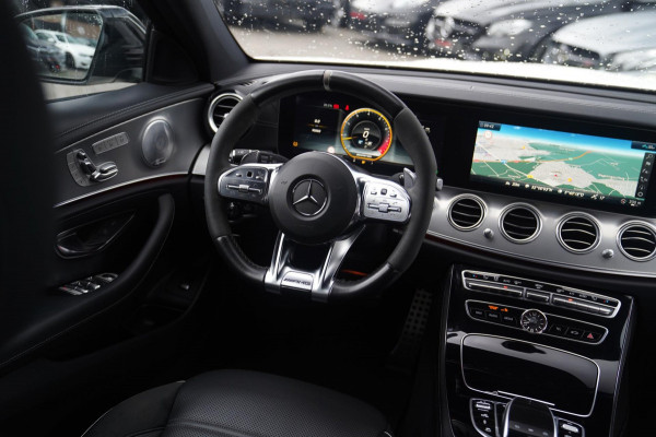 Mercedes-Benz E-Klasse Estate 63 S AMG 4MATIC Premium Plus | Facelift | Burmester | Adaptieve cruise | Lane Assist | IWC | Massage