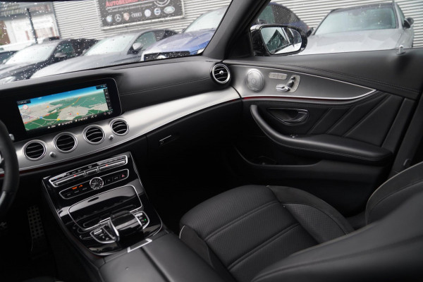 Mercedes-Benz E-Klasse Estate 63 S AMG 4MATIC Premium Plus | Facelift | Burmester | Adaptieve cruise | Lane Assist | IWC | Massage