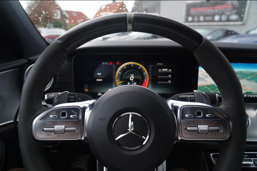 Mercedes-Benz E-Klasse Estate 63 S AMG 4MATIC Premium Plus | Facelift | Burmester | Adaptieve cruise | Lane Assist | IWC | Massage