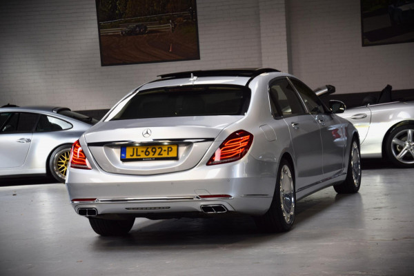 Mercedes-Benz S-Klasse 600 *Maybach* V12 UNIEK!! 1e Eig|Org.NL|Nwp.280.000|BTW