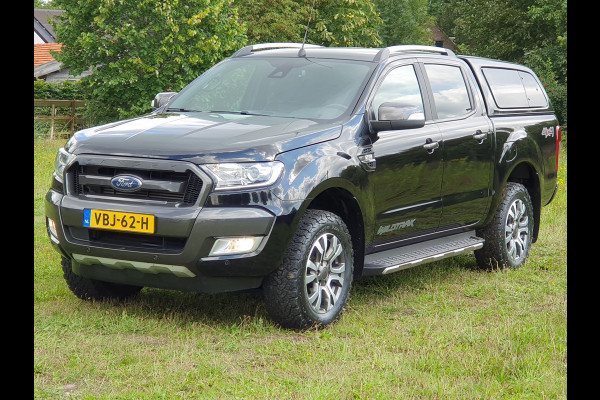 Ford Ranger 3.2 TDCi Wildtrak Supercab