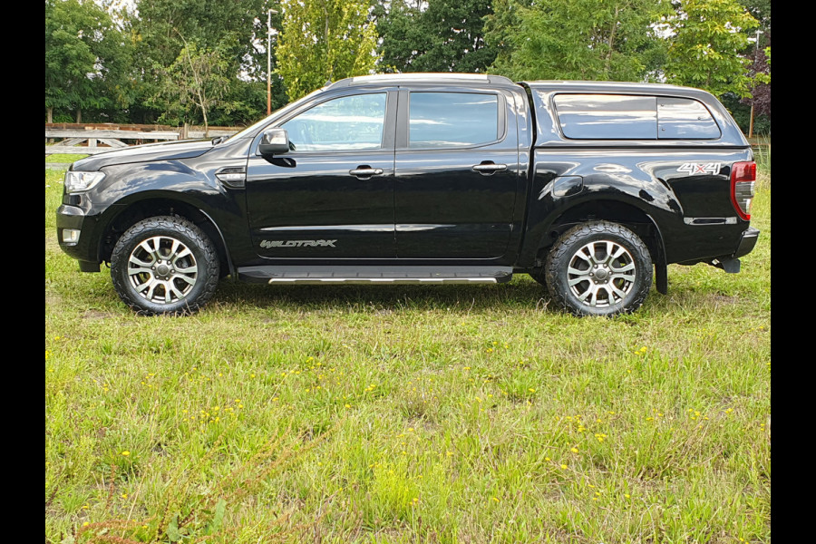 Ford Ranger 3.2 TDCi Wildtrak Supercab