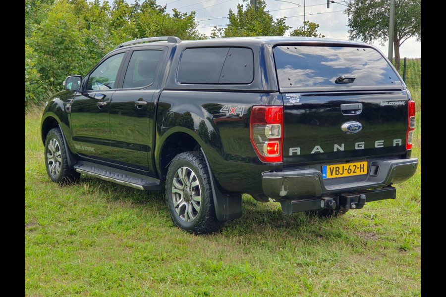 Ford Ranger 3.2 TDCi Wildtrak Supercab