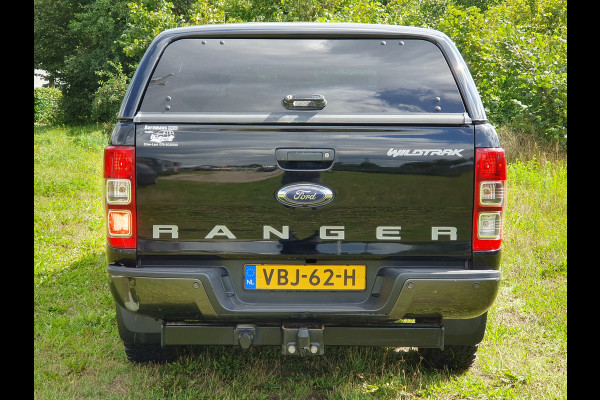 Ford Ranger 3.2 TDCi Wildtrak Supercab