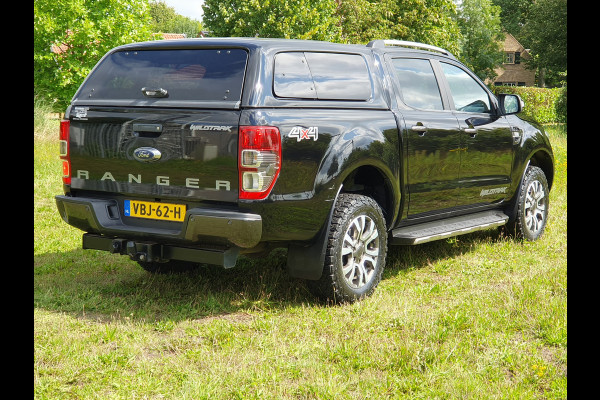 Ford Ranger 3.2 TDCi Wildtrak Supercab