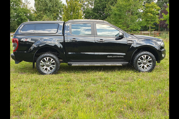 Ford Ranger 3.2 TDCi Wildtrak Supercab